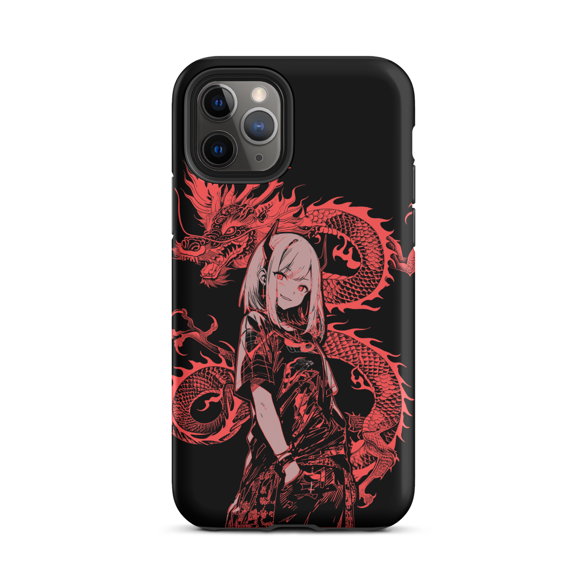 JAAR VAN DE DRAGON - iPhone beschermhoesje