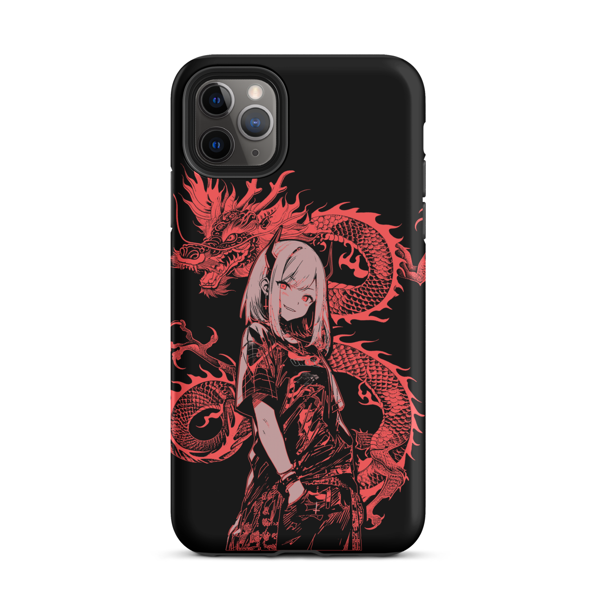 JAAR VAN DE DRAGON - iPhone beschermhoesje