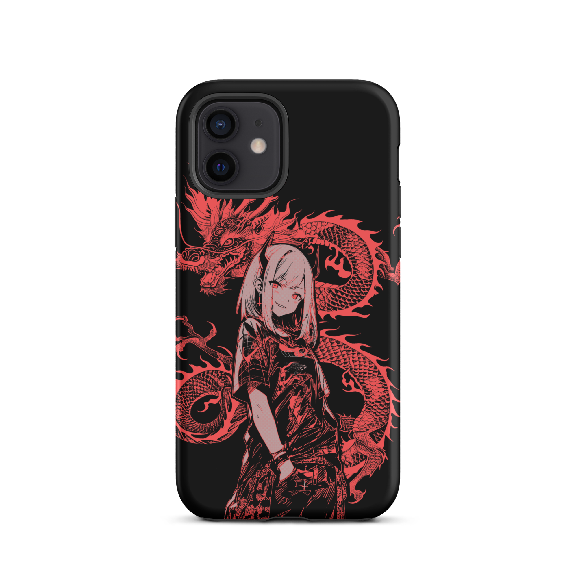 JAAR VAN DE DRAGON - iPhone beschermhoesje