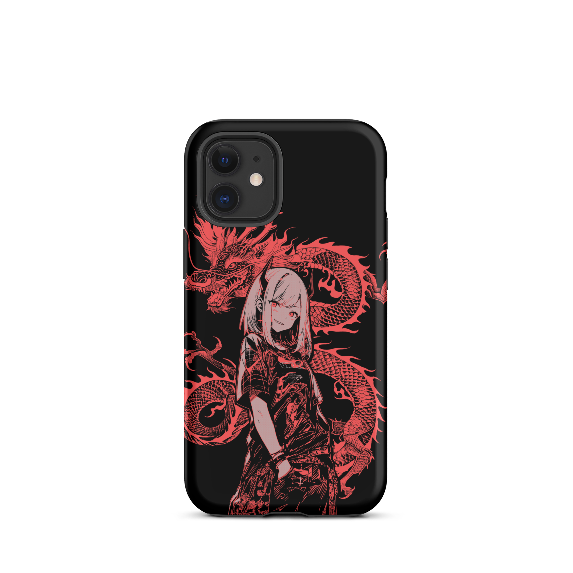 JAAR VAN DE DRAGON - iPhone beschermhoesje