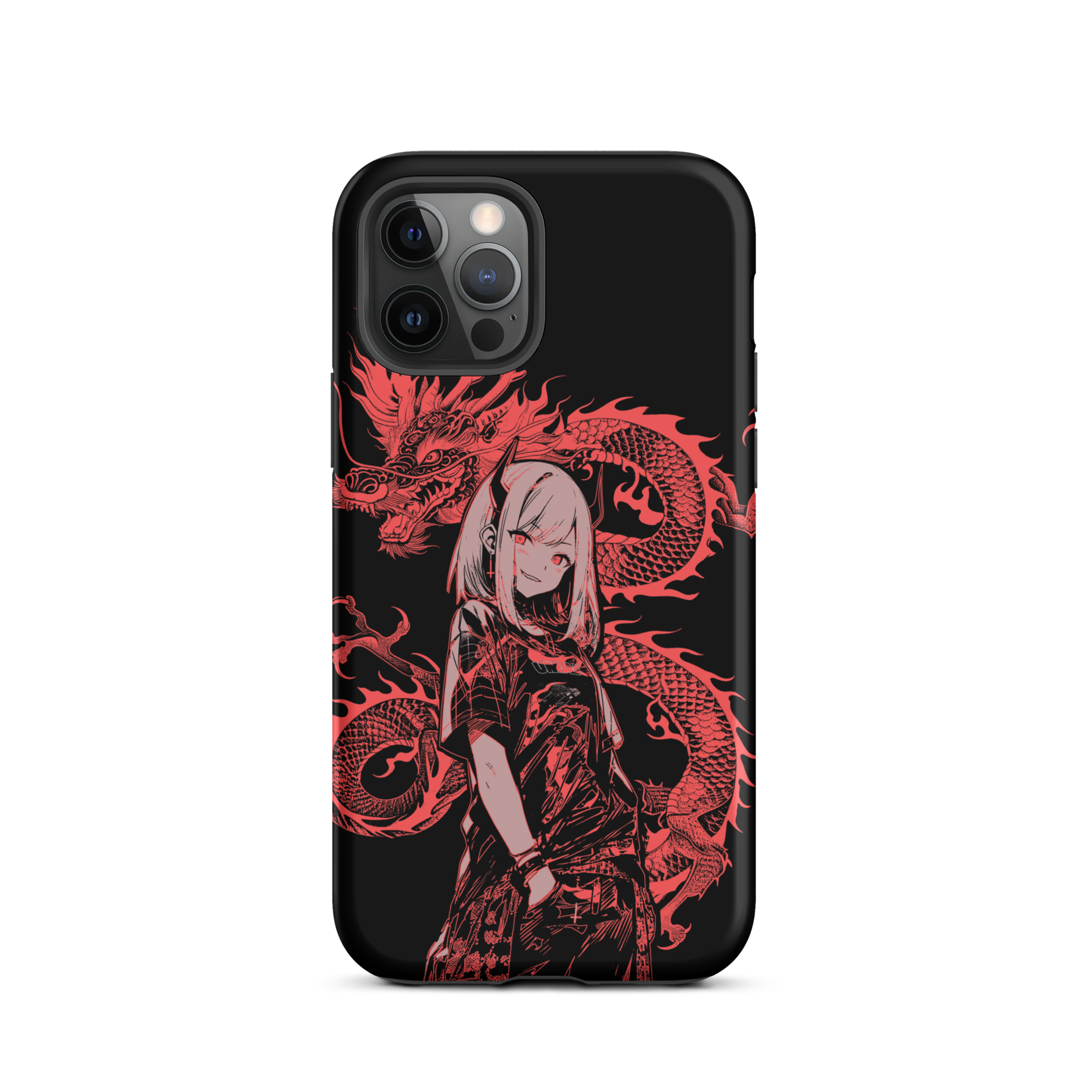 JAAR VAN DE DRAGON - iPhone beschermhoesje