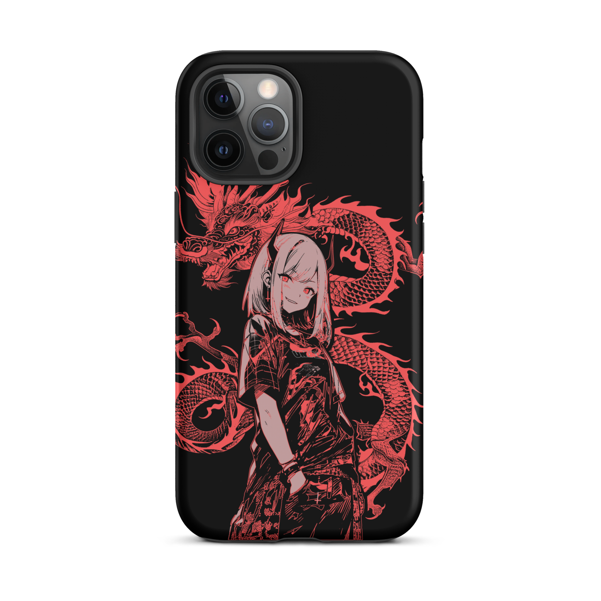 JAAR VAN DE DRAGON - iPhone beschermhoesje
