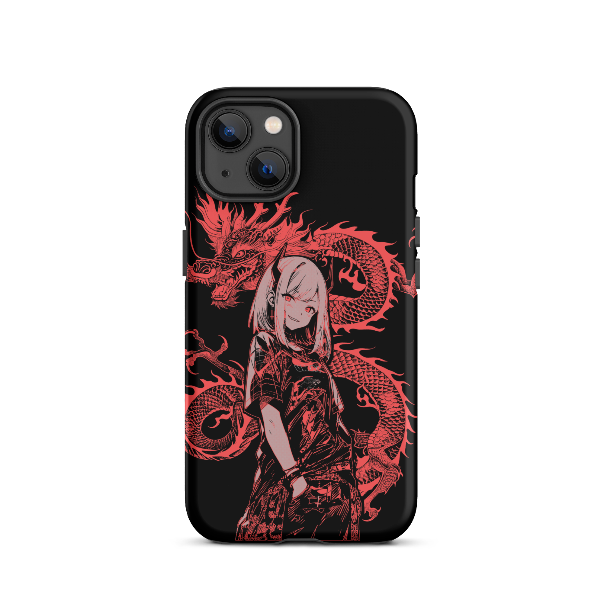 JAAR VAN DE DRAGON - iPhone beschermhoesje
