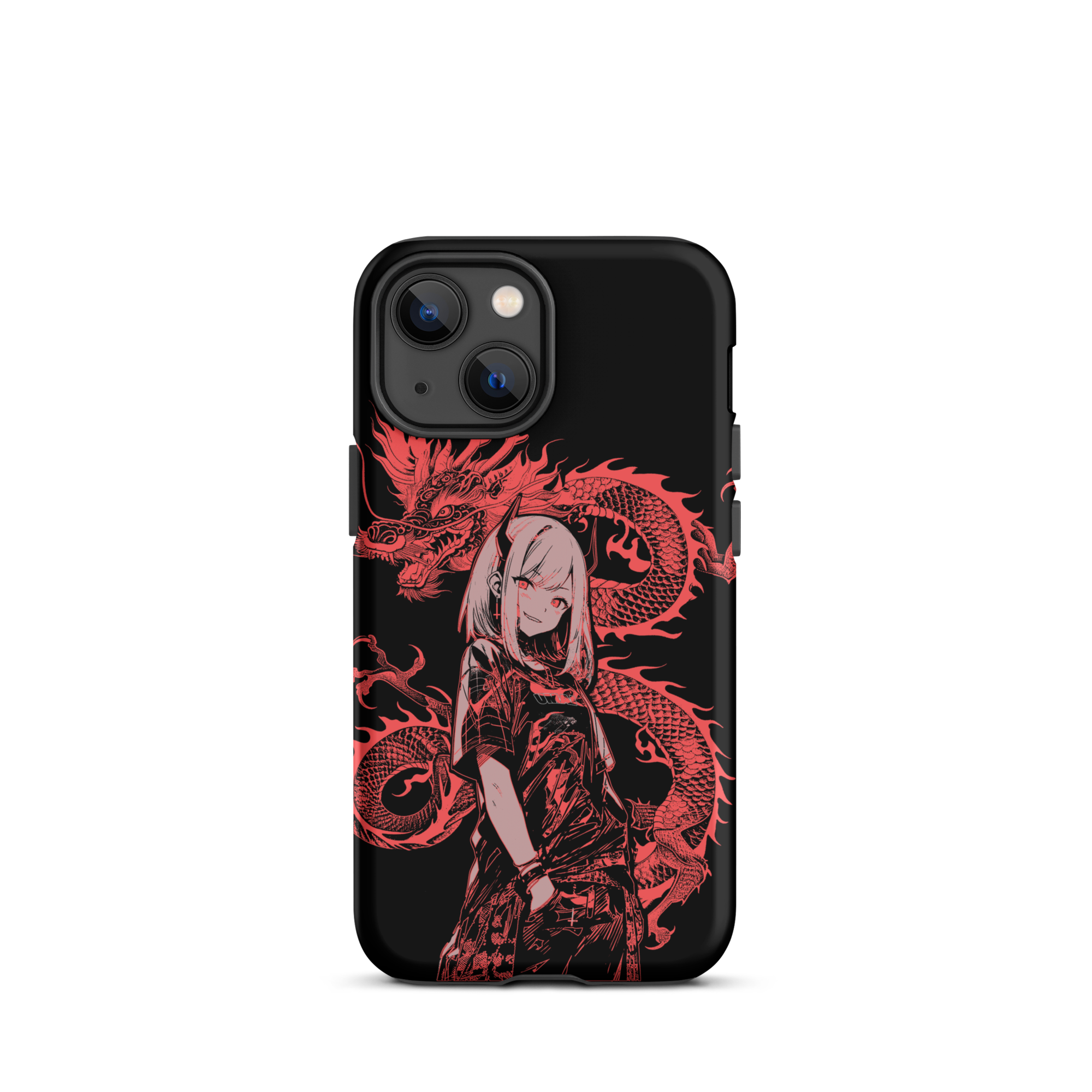 JAAR VAN DE DRAGON - iPhone beschermhoesje