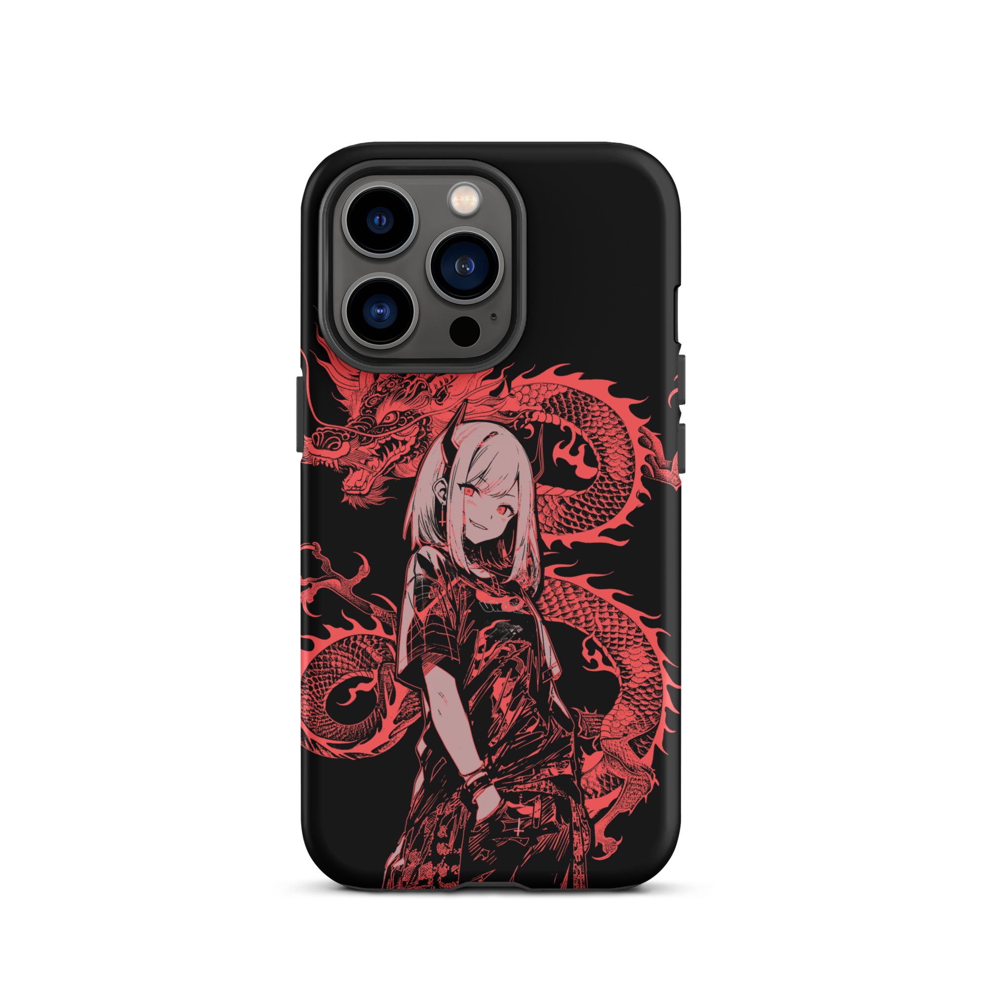 JAAR VAN DE DRAGON - iPhone beschermhoesje