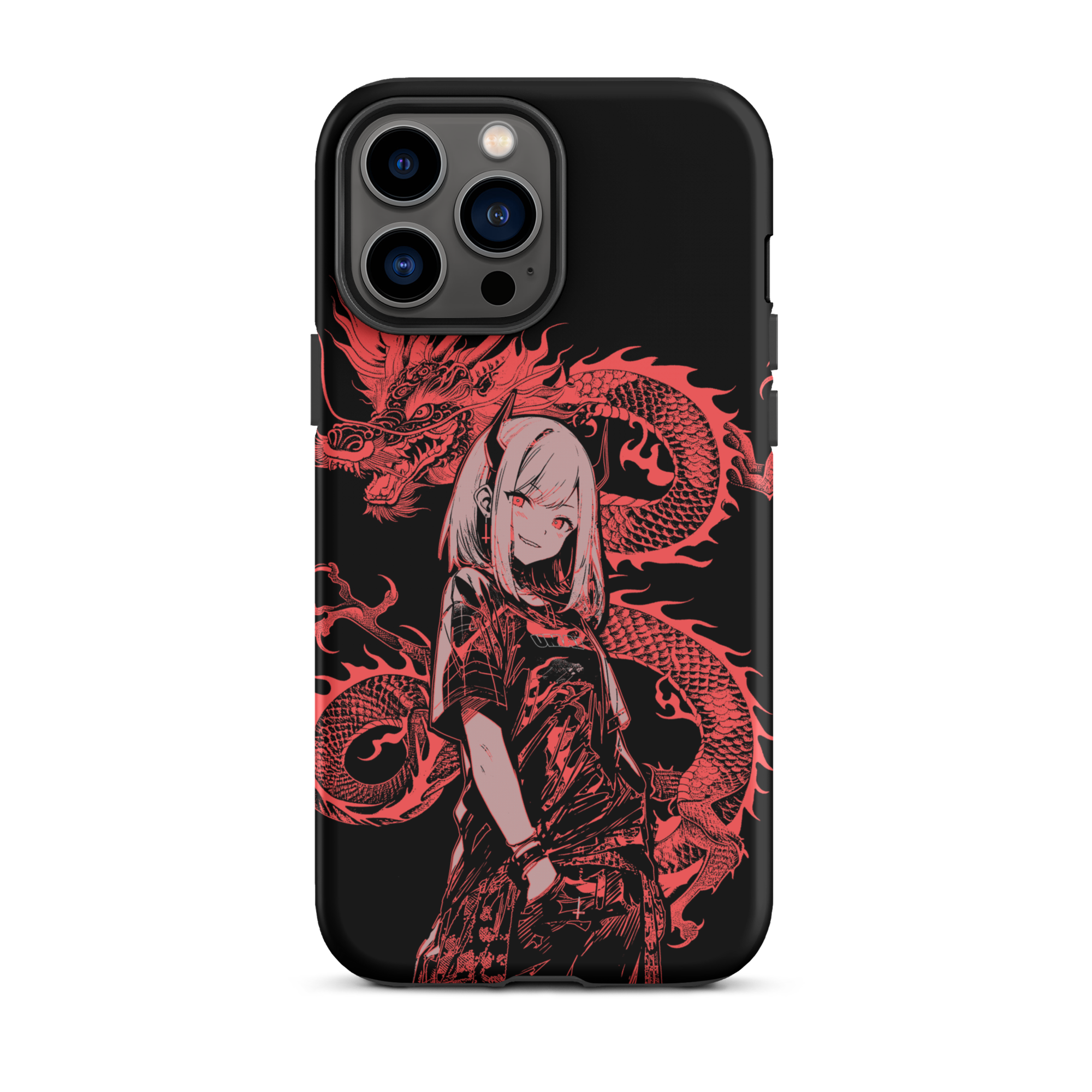 JAAR VAN DE DRAGON - iPhone beschermhoesje