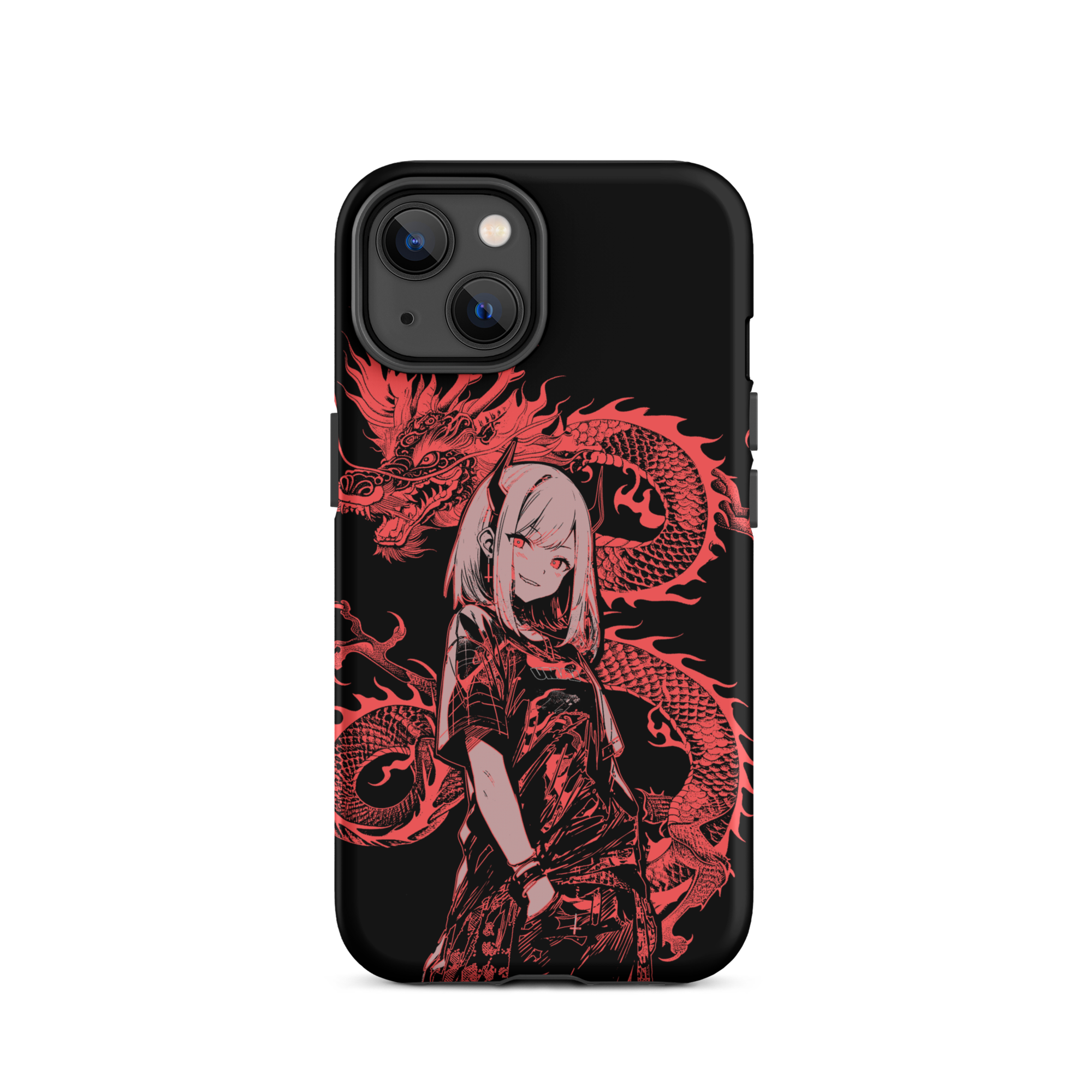 JAAR VAN DE DRAGON - iPhone beschermhoesje