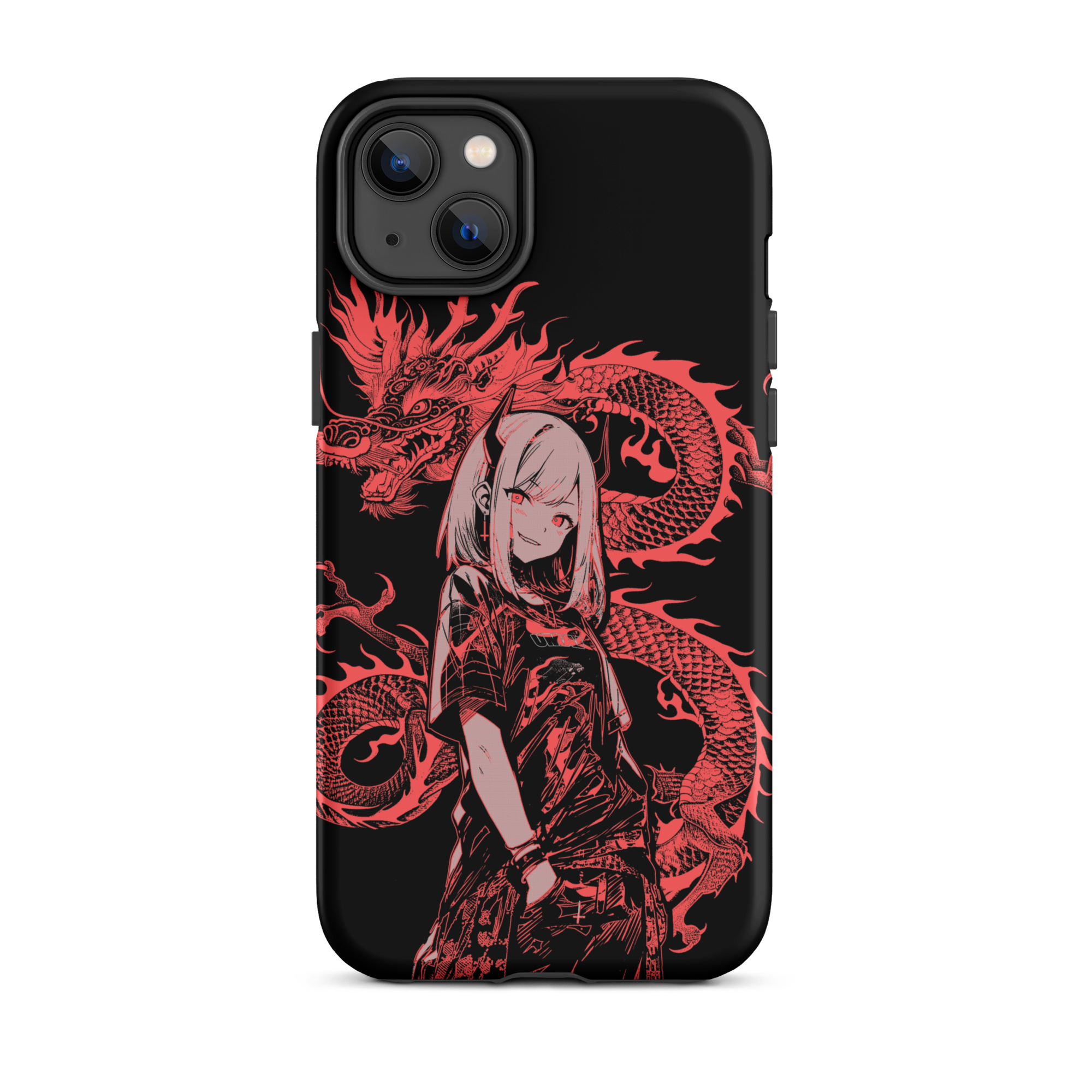 JAAR VAN DE DRAGON - iPhone beschermhoesje