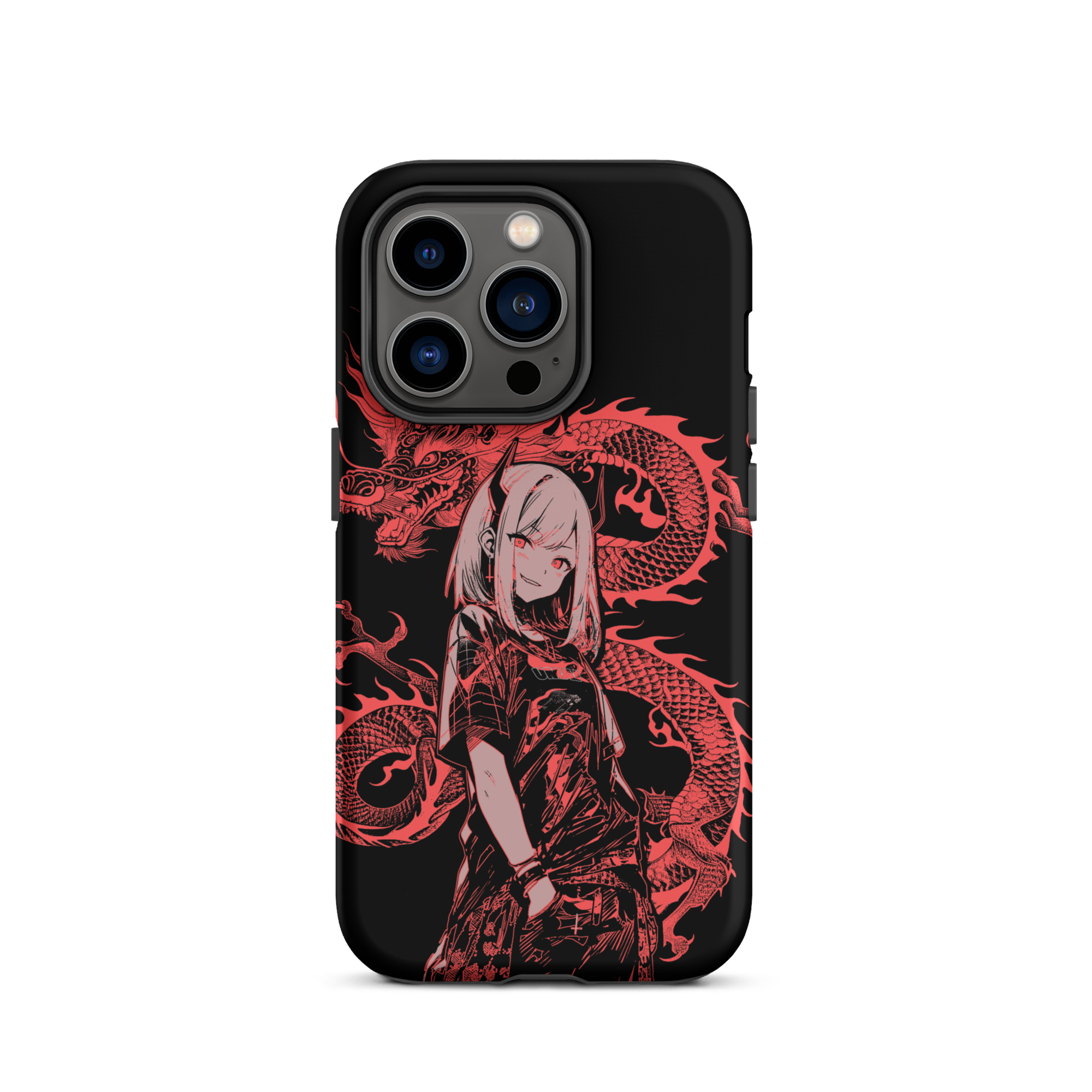 JAAR VAN DE DRAGON - iPhone beschermhoesje