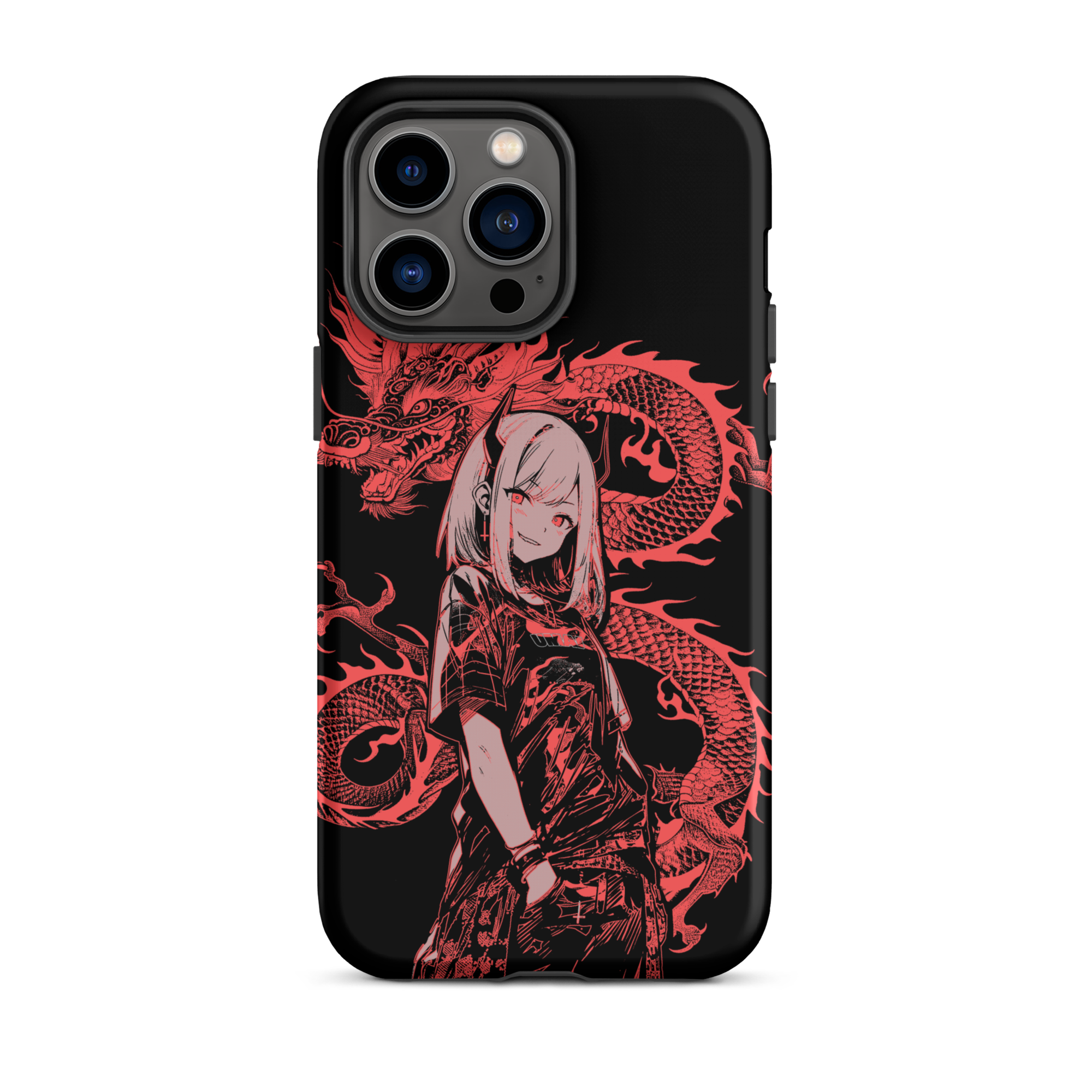 JAAR VAN DE DRAGON - iPhone beschermhoesje
