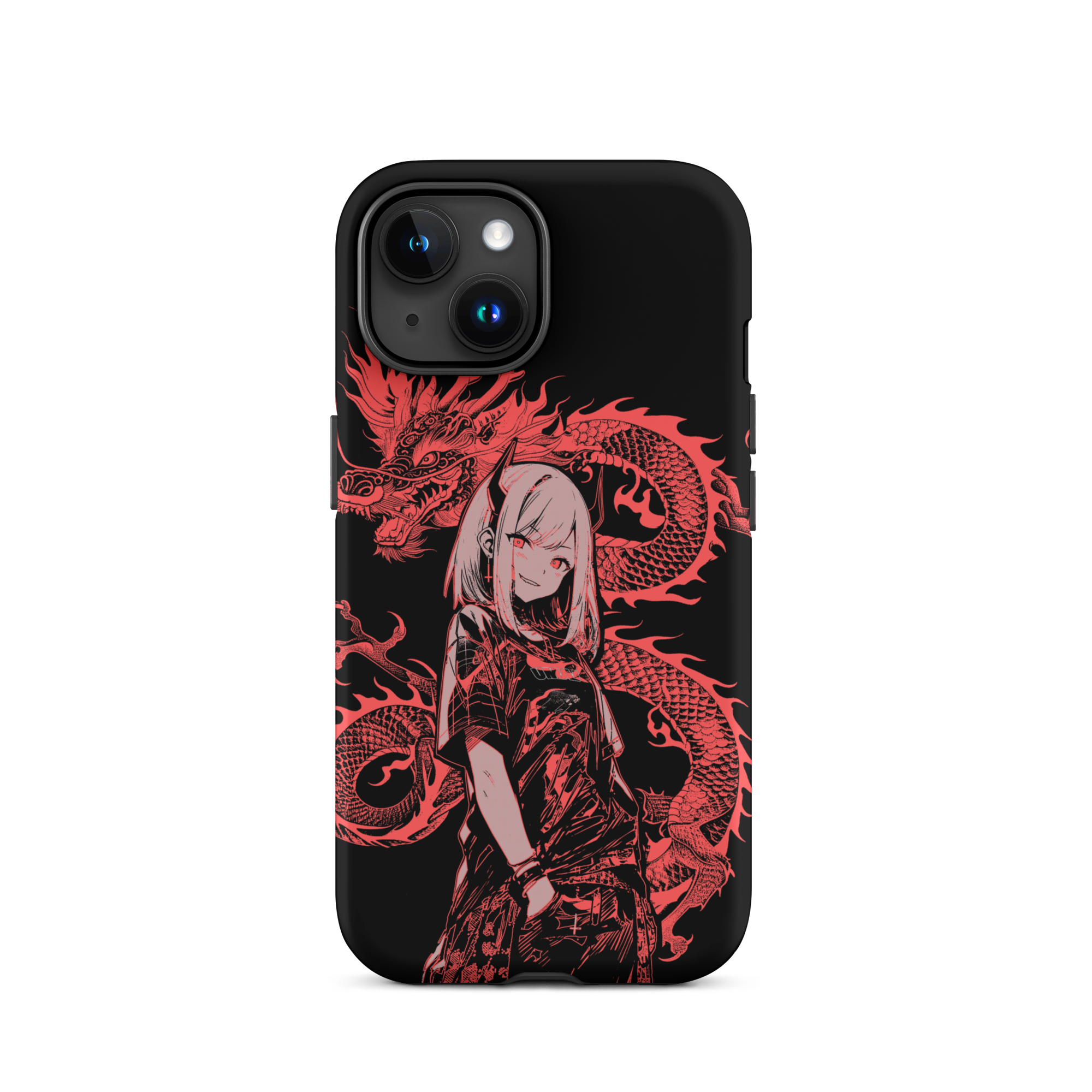 JAAR VAN DE DRAGON - iPhone beschermhoesje