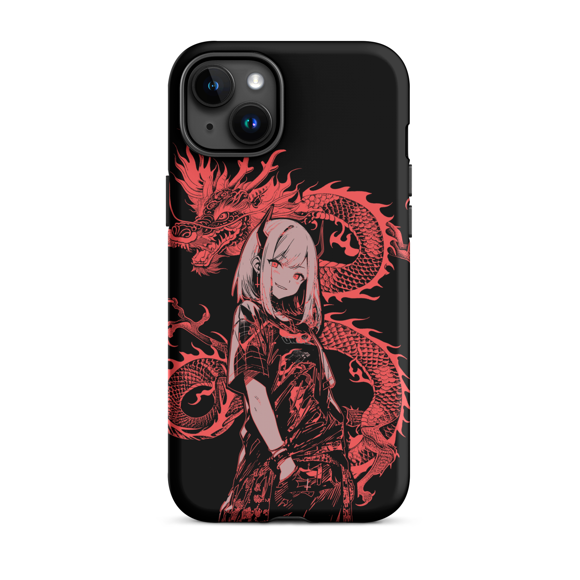 JAAR VAN DE DRAGON - iPhone beschermhoesje