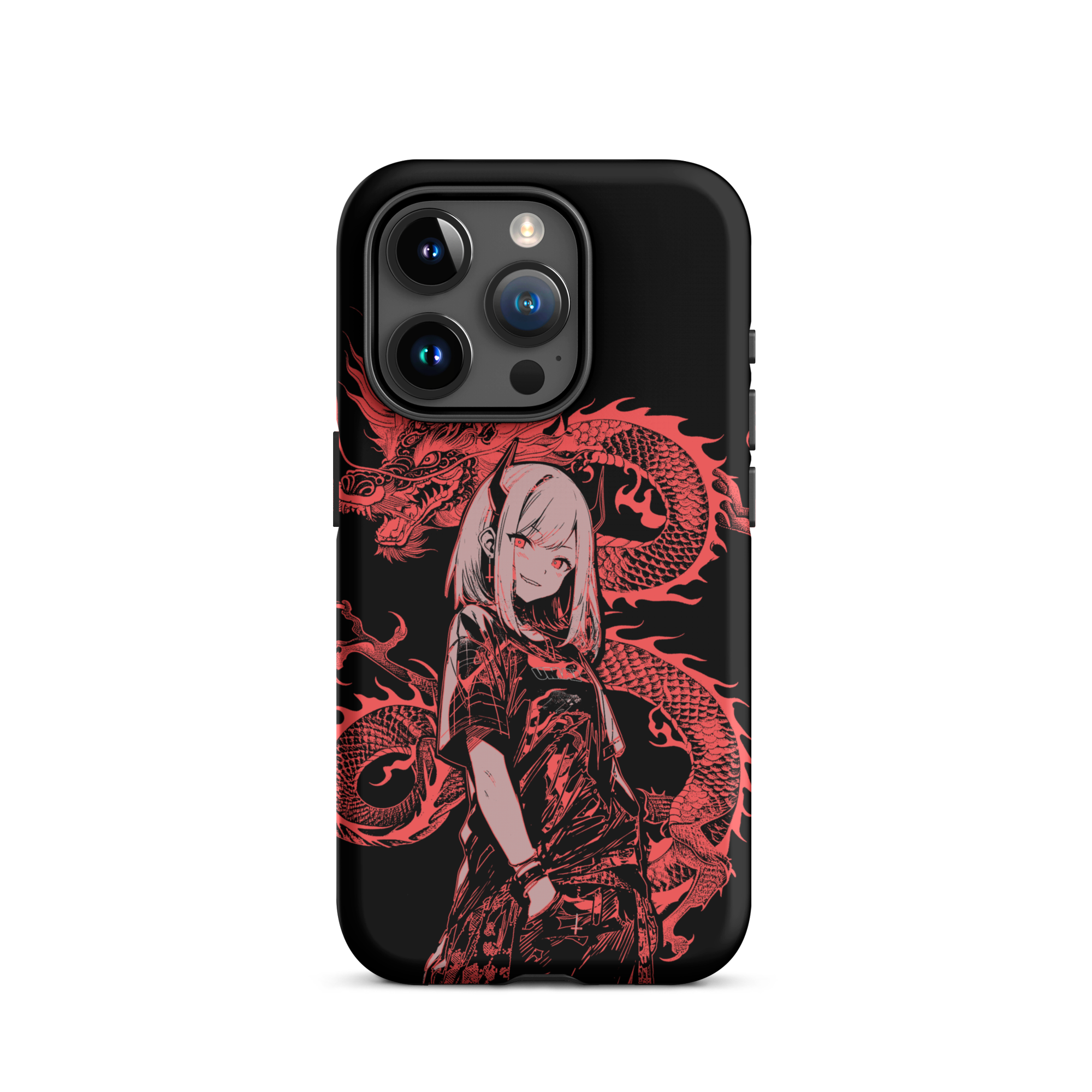 JAAR VAN DE DRAGON - iPhone beschermhoesje