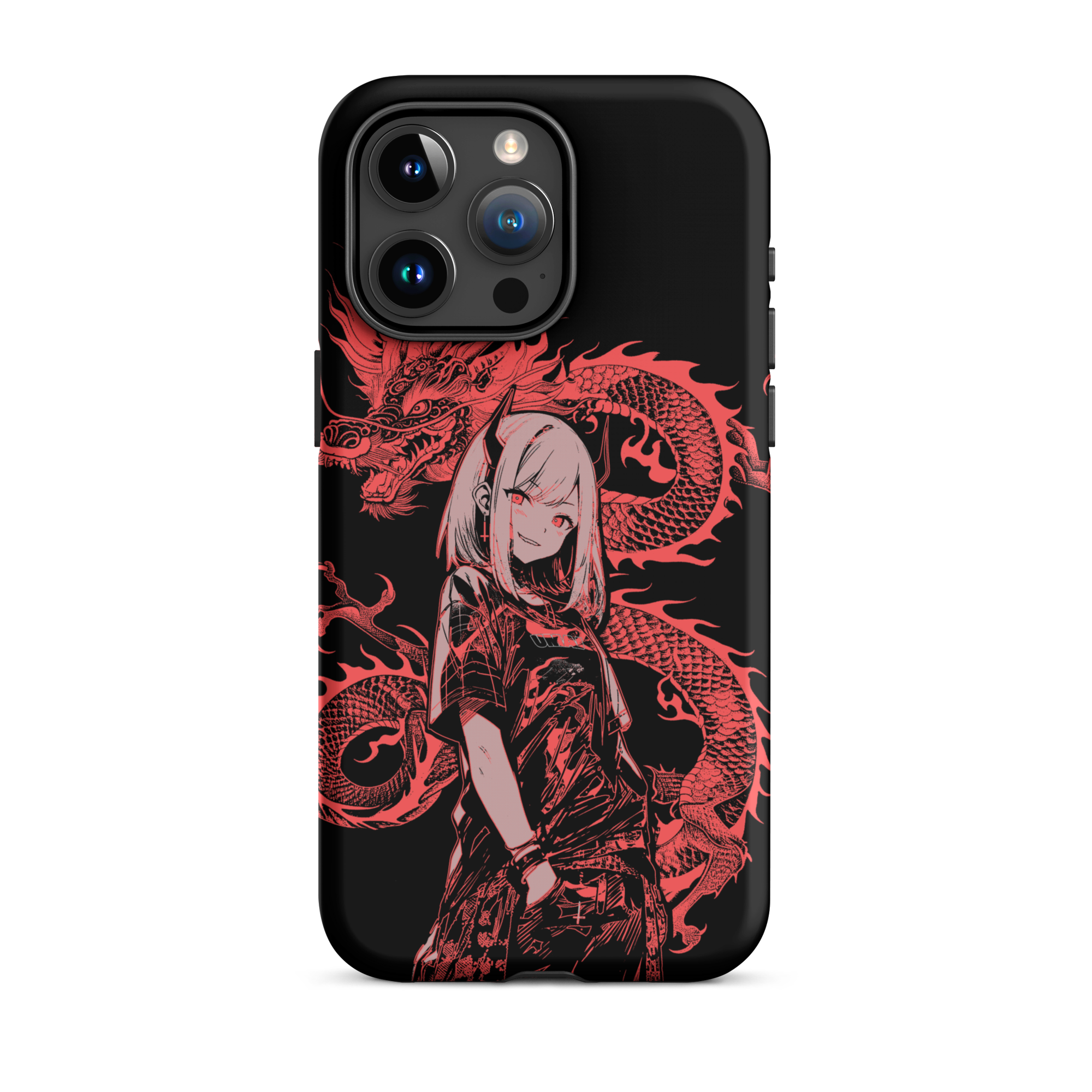 JAAR VAN DE DRAGON - iPhone beschermhoesje