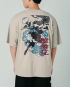 FATAL FLOWER • Oversized T-Shirt