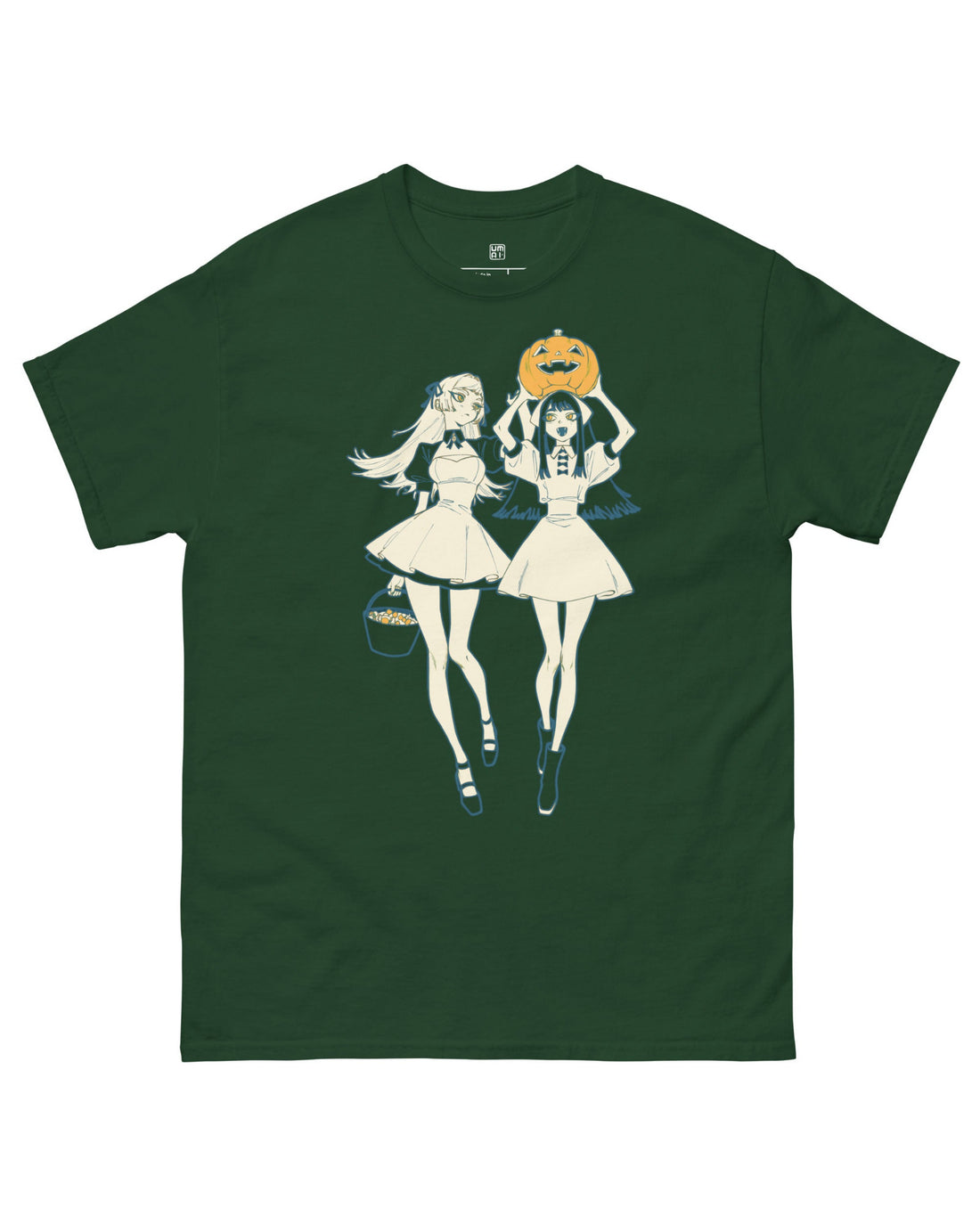Pumpkin Friends • T-Shirt