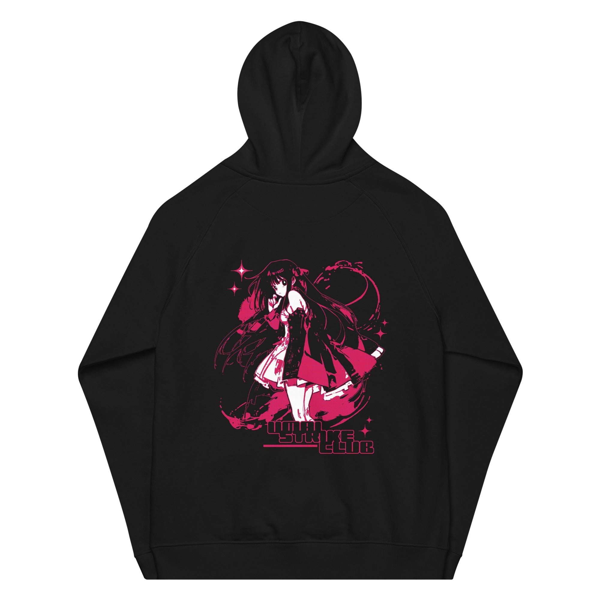 STRIKE • Premium-Öko-Hoodie