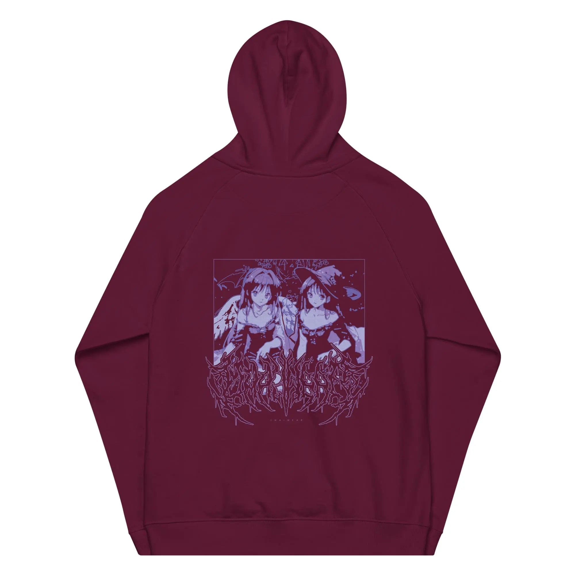 COSECHA • Sudadera con capucha ecológica premium