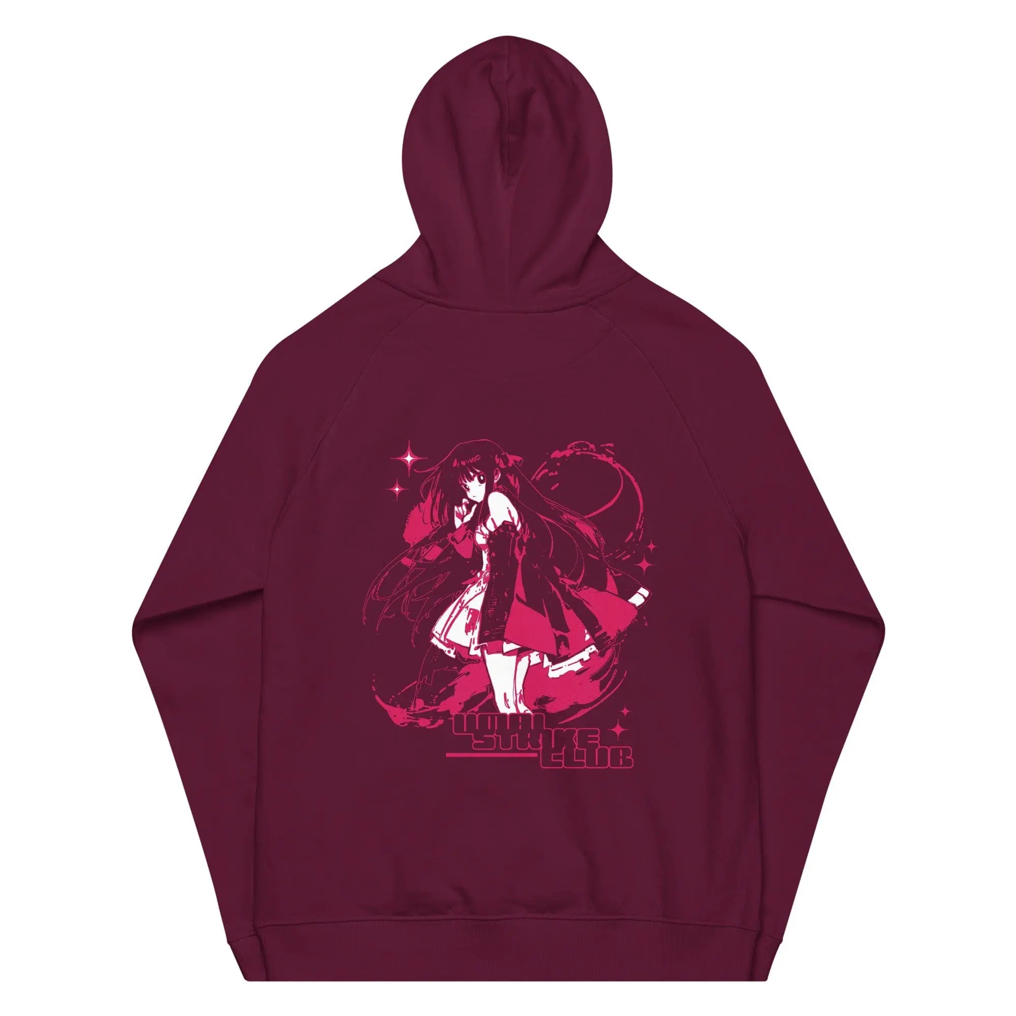 STRIKE • Premium-Öko-Hoodie