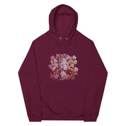 EMERGE • Sudadera con capucha ecológica premium