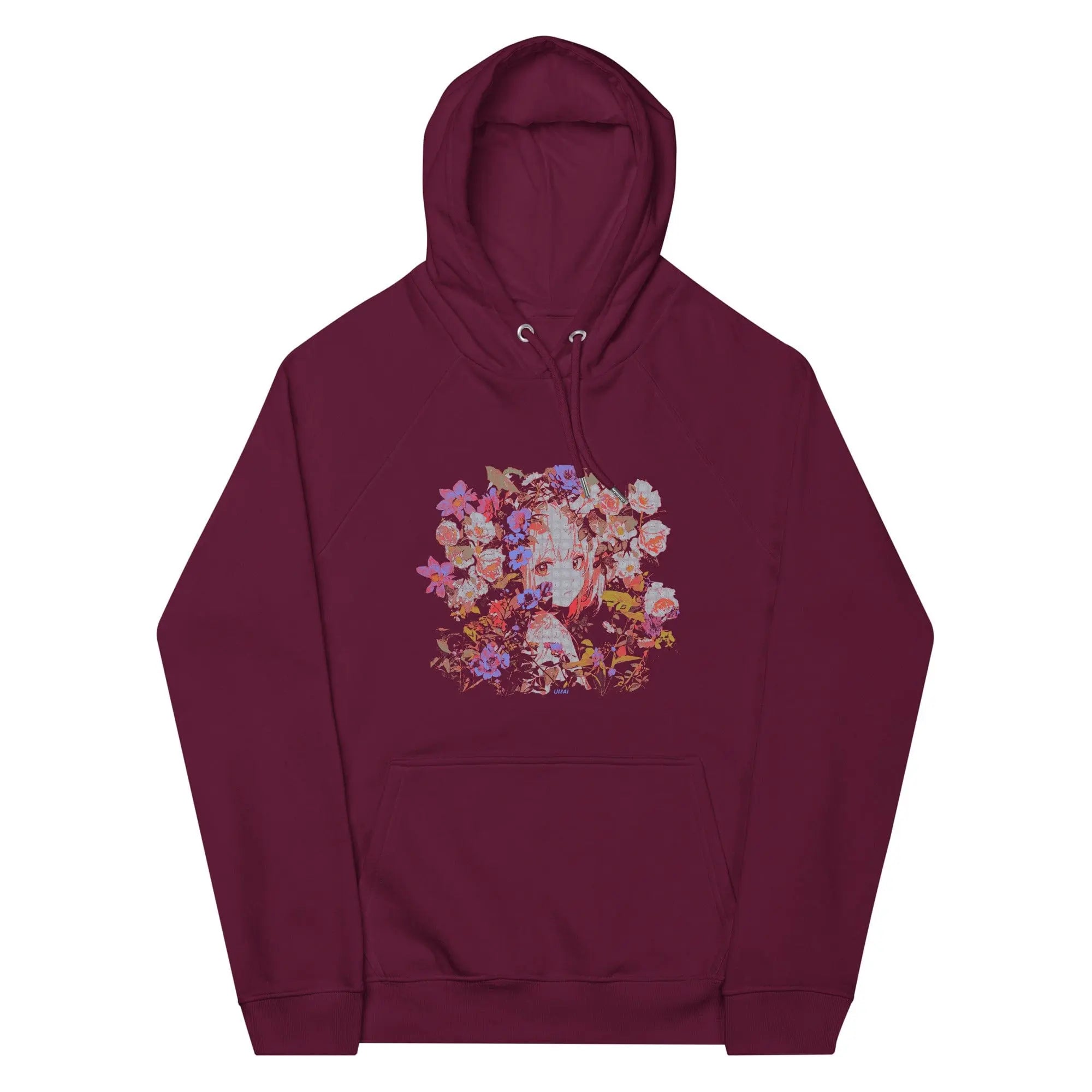 EMERGE • Sudadera con capucha ecológica premium