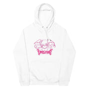 BAT CITY • Sudadera con capucha ecológica premium