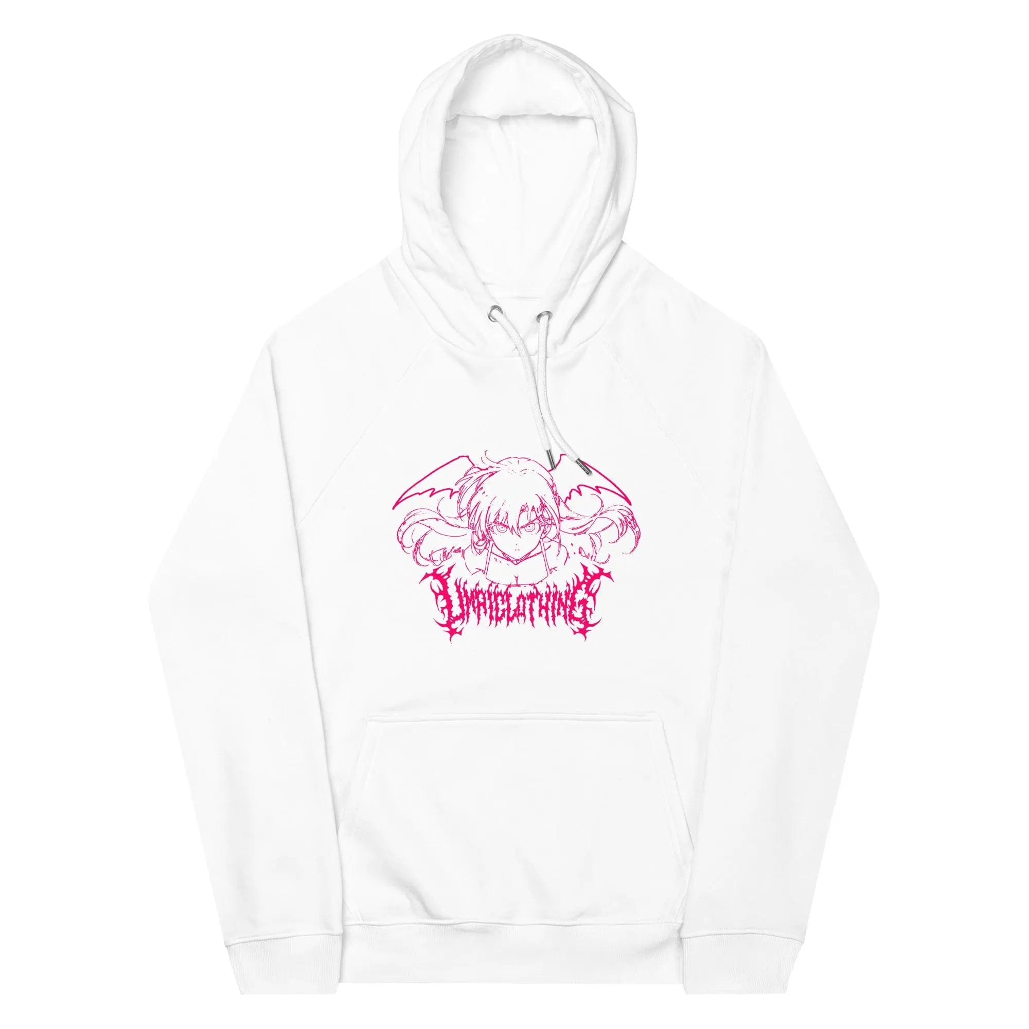 BAT CITY • Sudadera con capucha ecológica premium