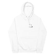 TORSIÓN ALTA • Sudadera con capucha ecológica premium