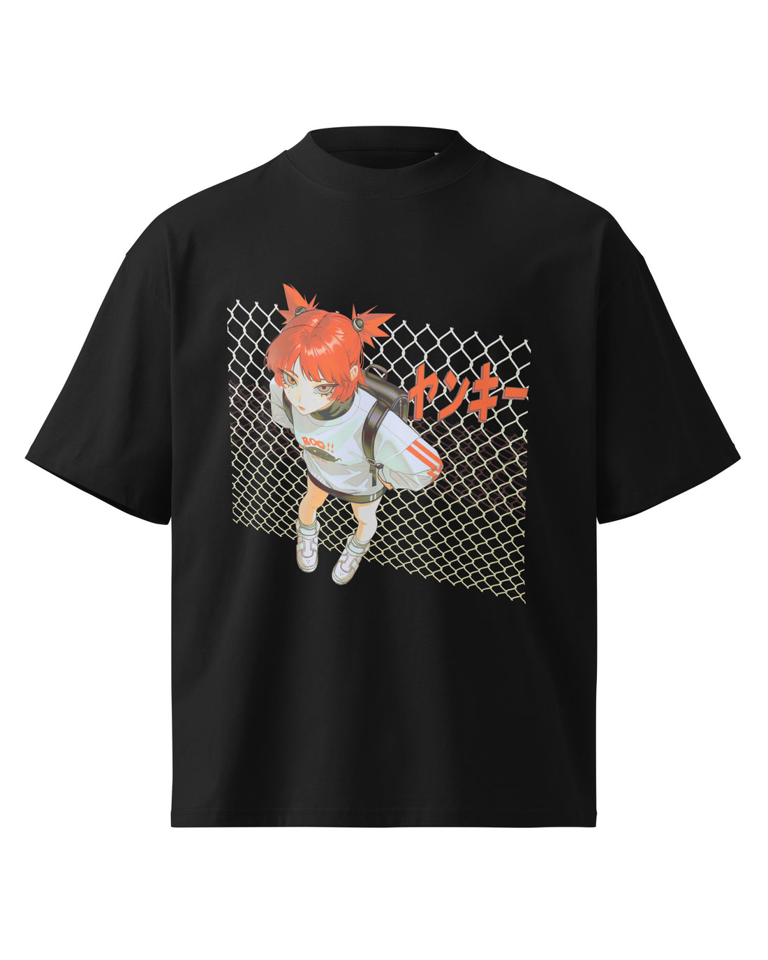 Yankee • Oversized T-Shirt
