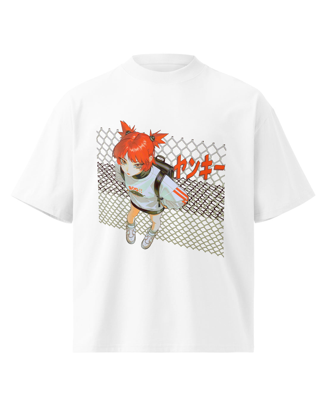Yankee • Oversized T-Shirt
