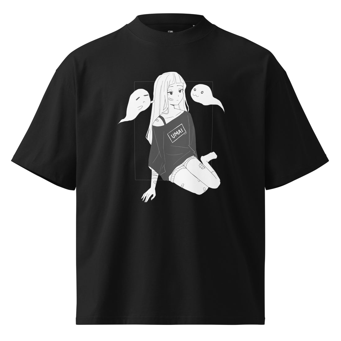 Ghastly • Oversized T-Shirt