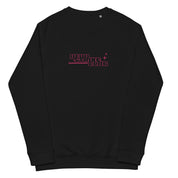 STRIKE • Sweatshirt mit Rundhalsausschnitt (Rückendruck)