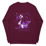 STRIKE • Sweatshirt mit Rundhalsausschnitt (Rückendruck)