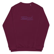 STRIKE • Sweatshirt mit Rundhalsausschnitt (Rückendruck)