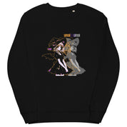 Triple Treat • Sudadera con cuello redondo