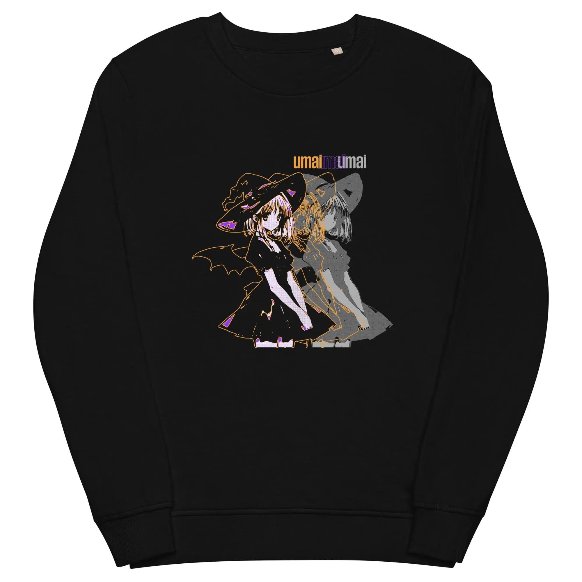 Triple Treat • Sudadera con cuello redondo