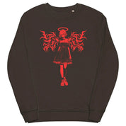 Saturn Raving • Sweatshirt mit Rundhalsausschnitt