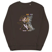 Triple Treat • Sudadera con cuello redondo