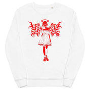 Saturn Raving • Sweatshirt mit Rundhalsausschnitt