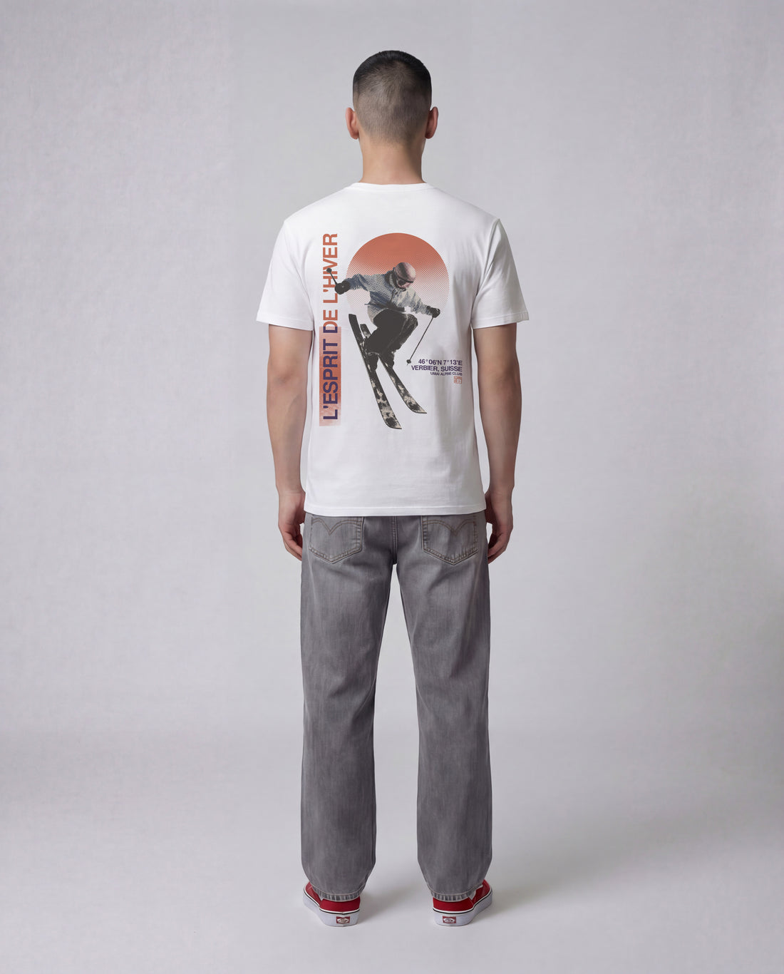 Verbier • T-Shirt