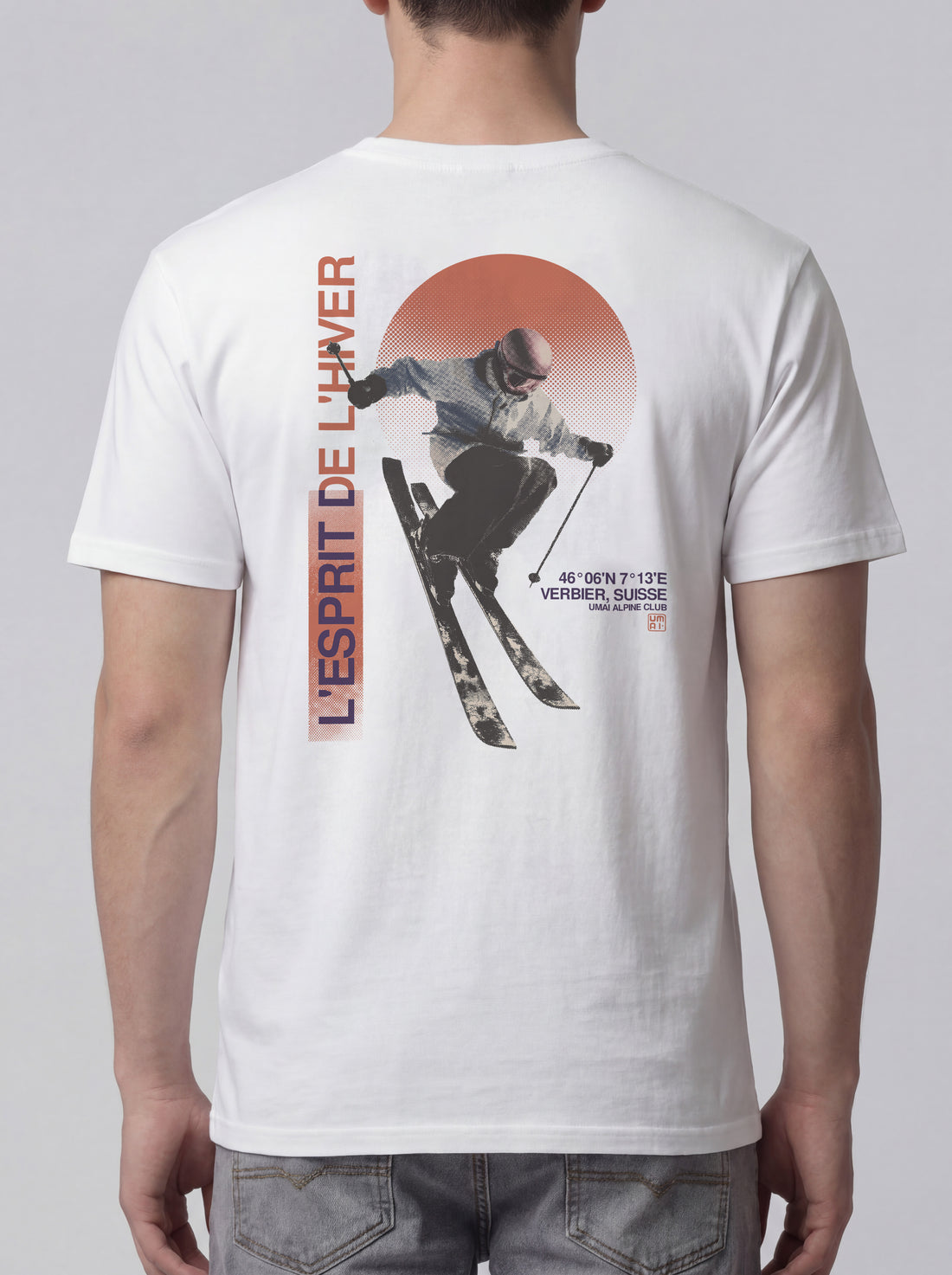 Verbier • T-Shirt