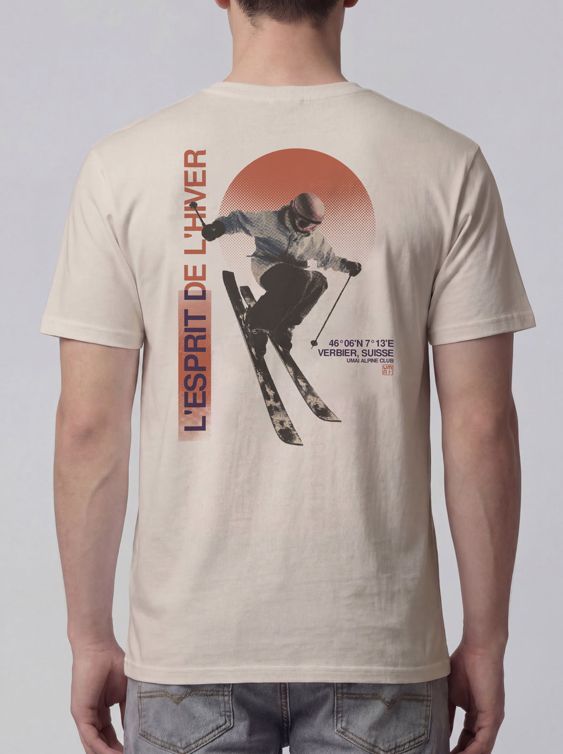 Verbier • T-Shirt