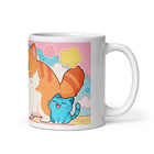 Fluffy Hearts Club • Mug