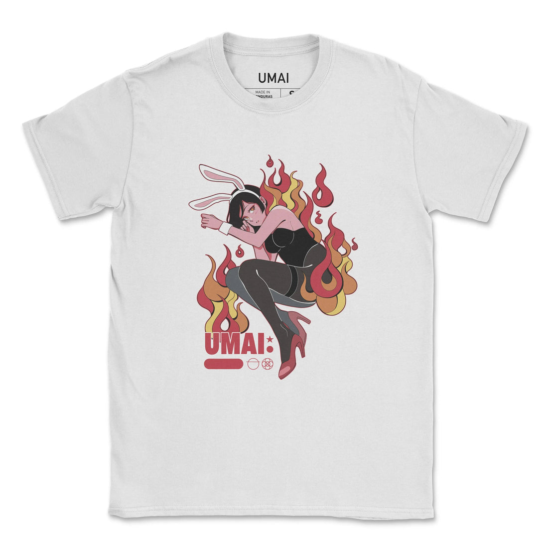 バニー - Tシャツ【週刊限定