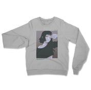 Tu es belle quand tu pleures • Sweat-shirt ras du cou