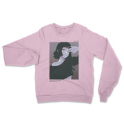 Tu es belle quand tu pleures • Sweat-shirt ras du cou