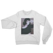 Tu es belle quand tu pleures • Sweat-shirt ras du cou