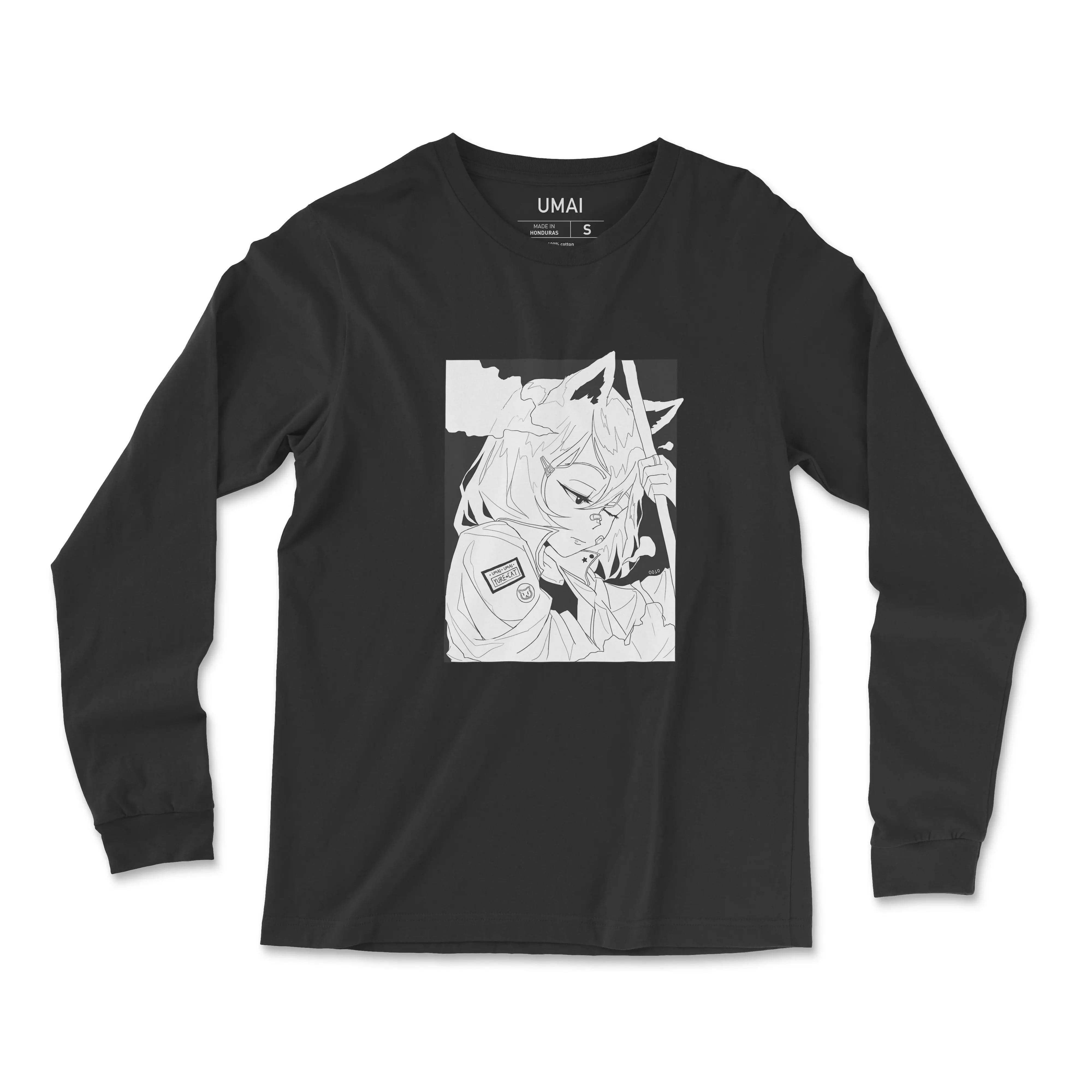 Yure • Manga larga