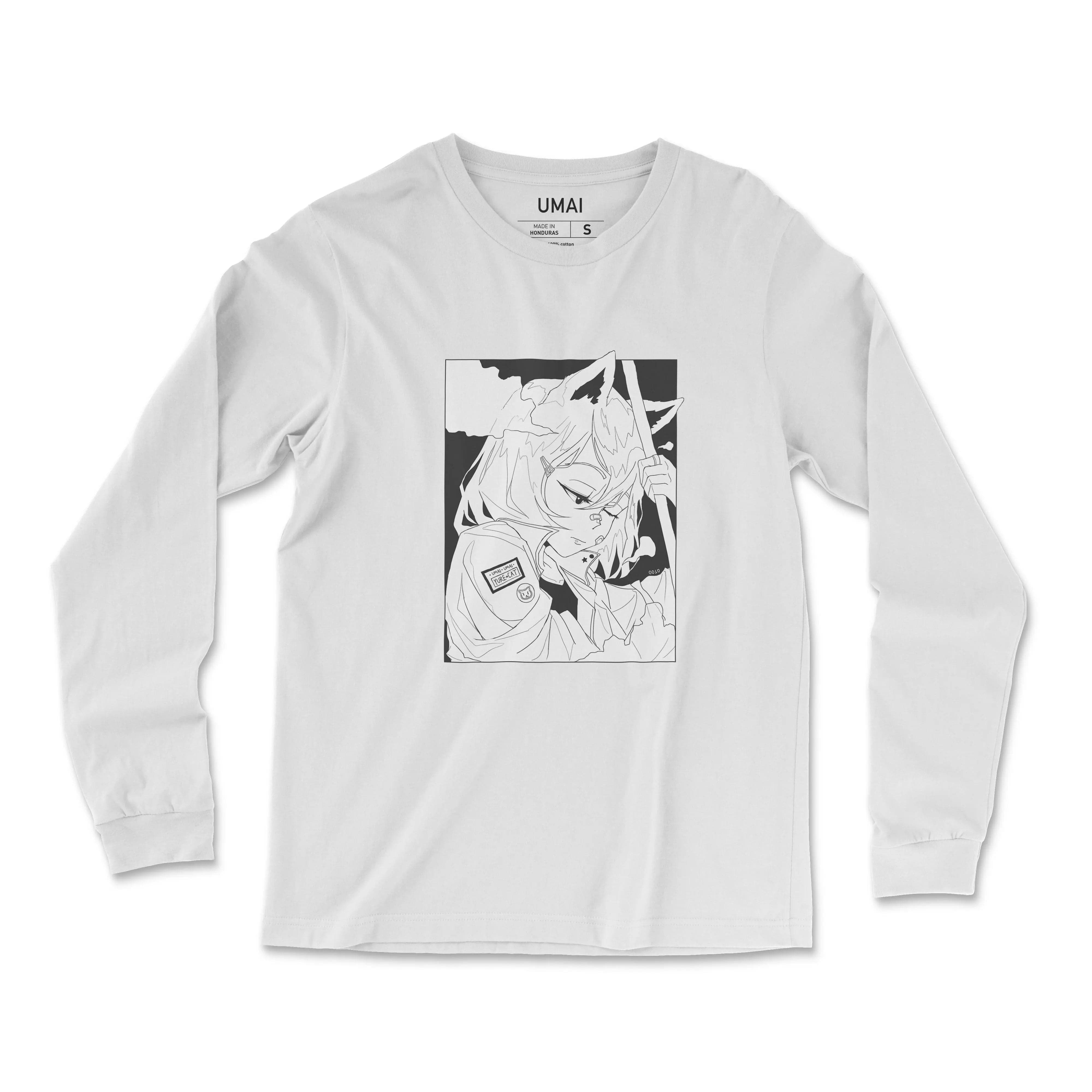 Yure • Manga larga