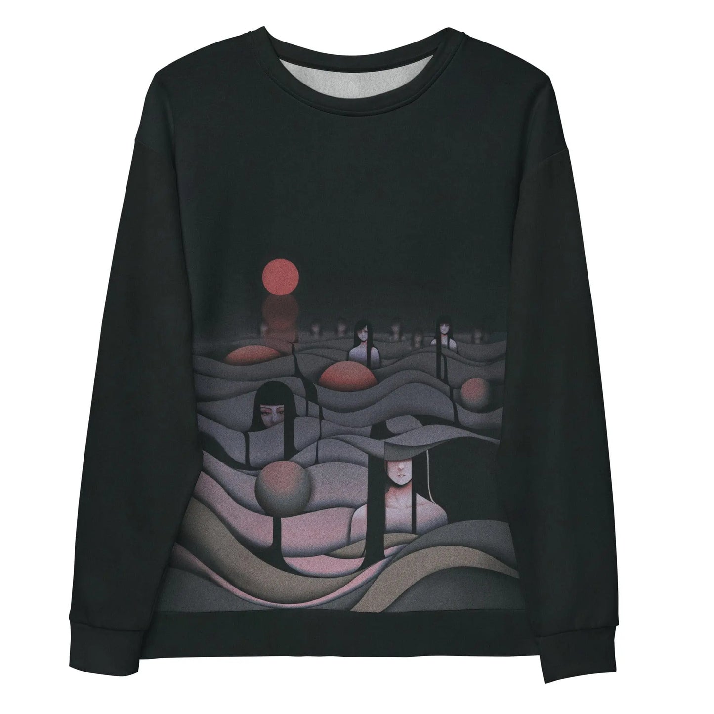 Currents • Crewneck Sweatshirt